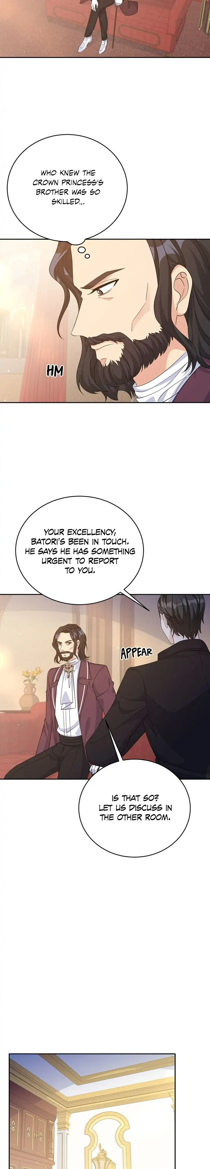 Return of the Female Knight chapter 69 - page 16