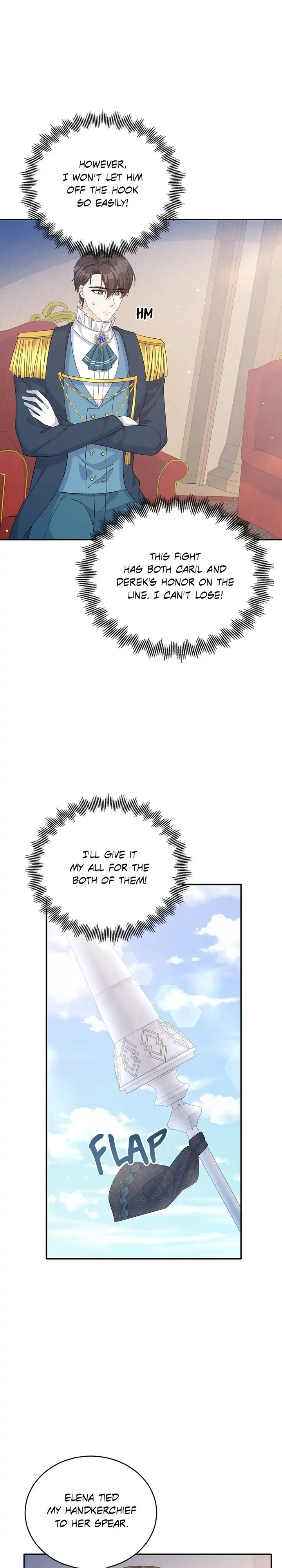 Return of the Female Knight chapter 69 - page 2