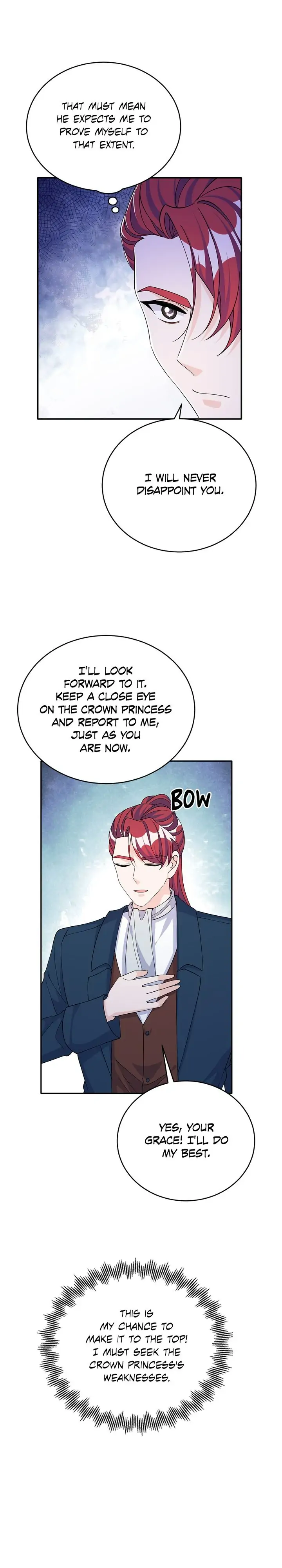 Return of the Female Knight chapter 69 - page 22