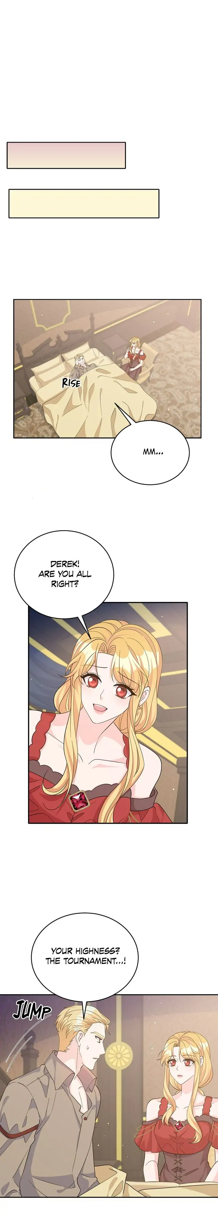 Return of the Female Knight chapter 69 - page 23