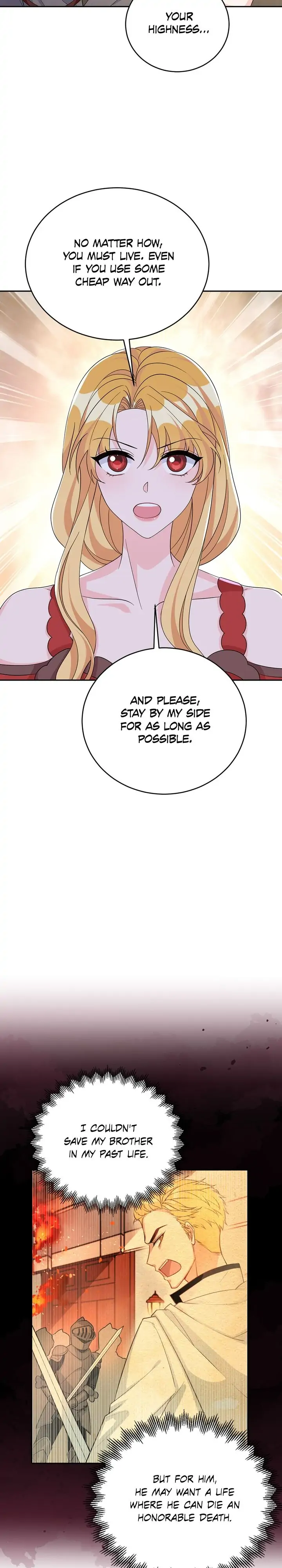 Return of the Female Knight chapter 69 - page 27