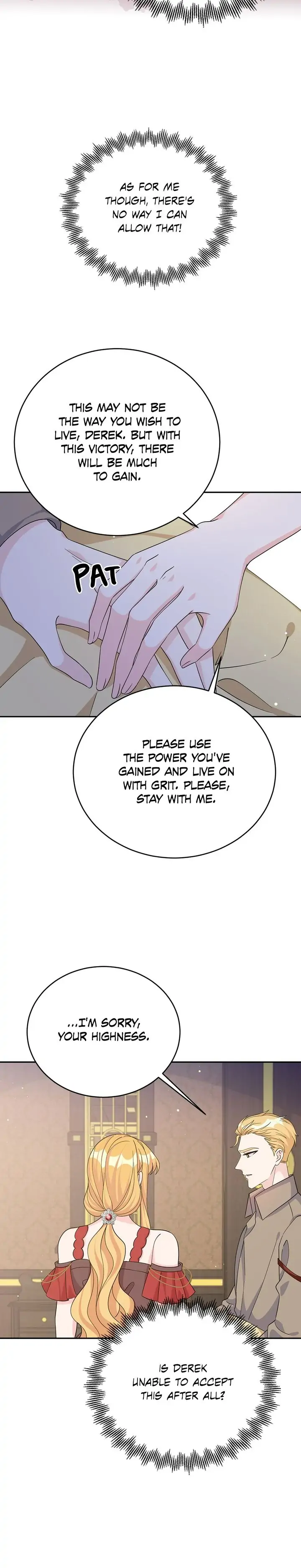 Return of the Female Knight chapter 69 - page 28