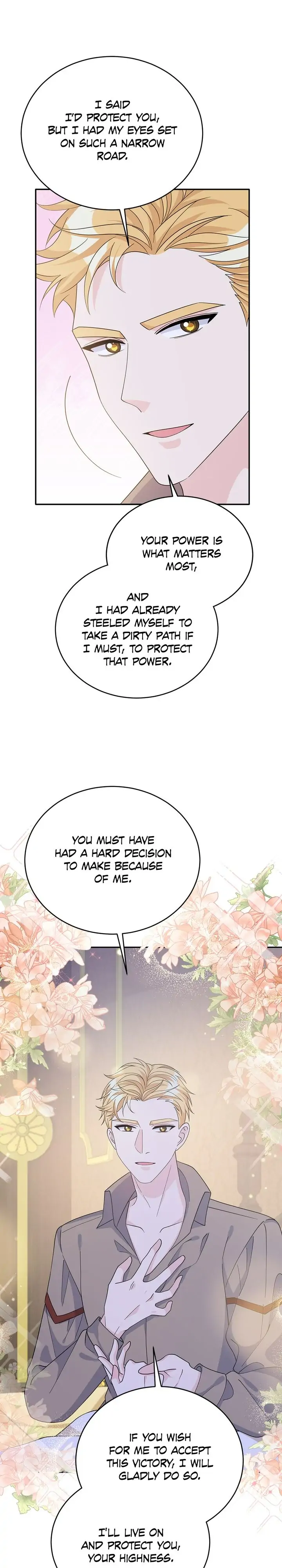 Return of the Female Knight chapter 69 - page 29