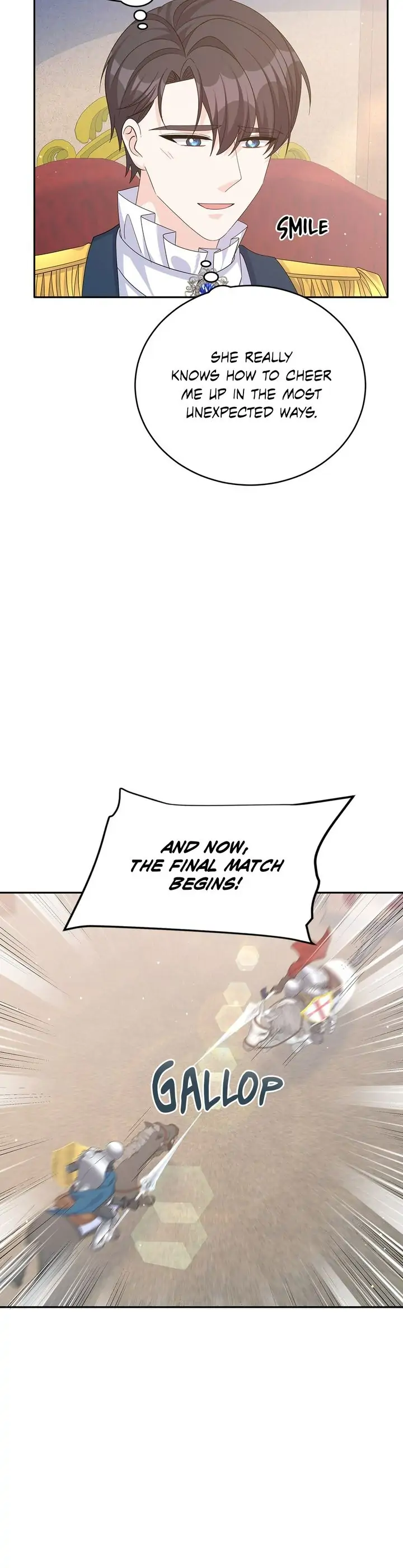 Return of the Female Knight chapter 69 - page 3