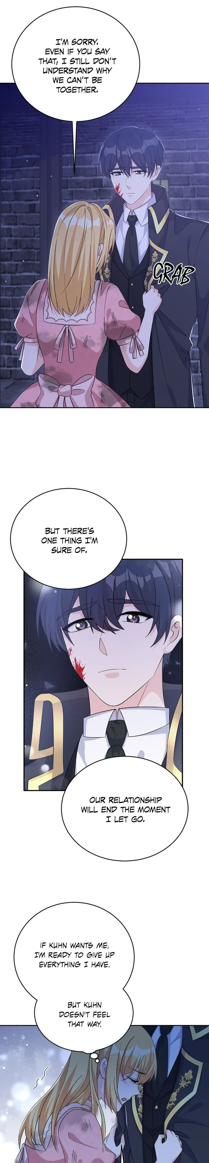 Return of the Female Knight chapter 71 - page 2