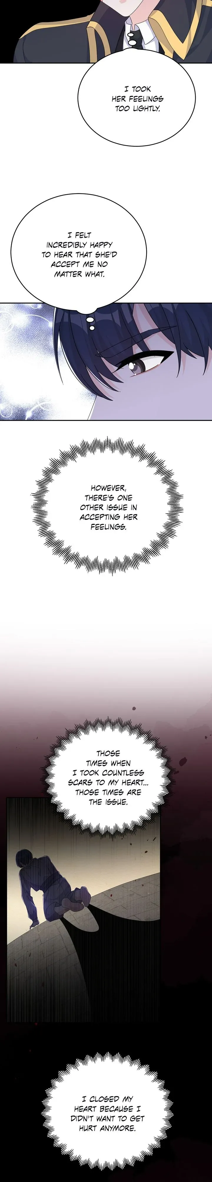 Return of the Female Knight chapter 71 - page 5