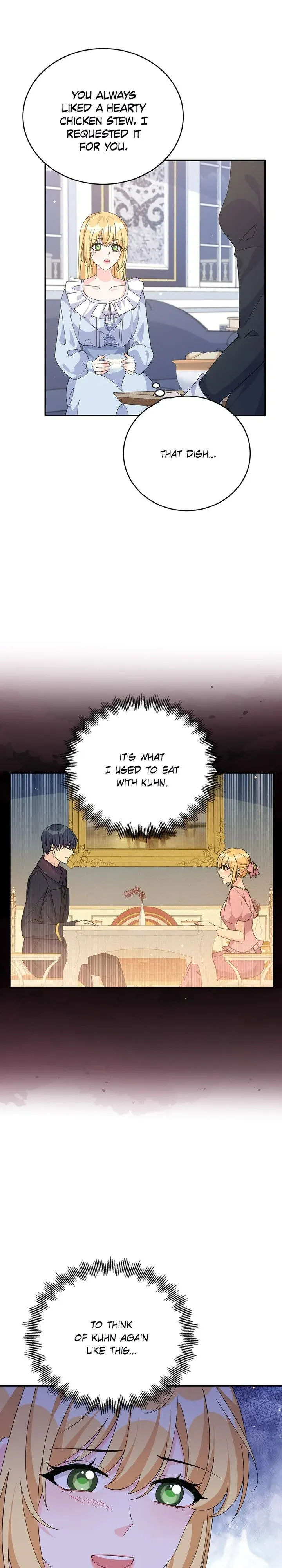 Return of the Female Knight chapter 71.5 - page 15