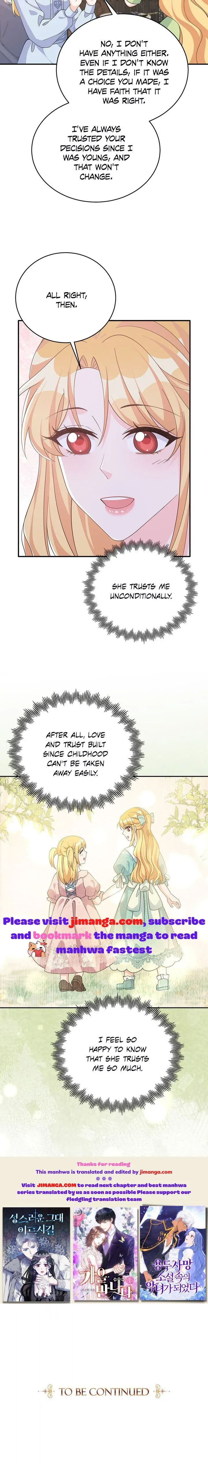 Return of the Female Knight chapter 71.5 - page 18