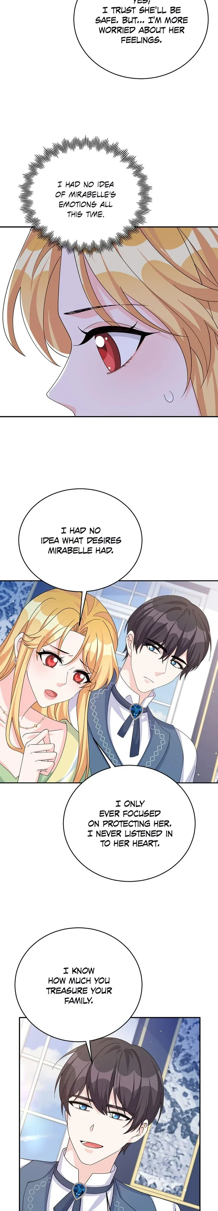 Return of the Female Knight chapter 71.5 - page 3