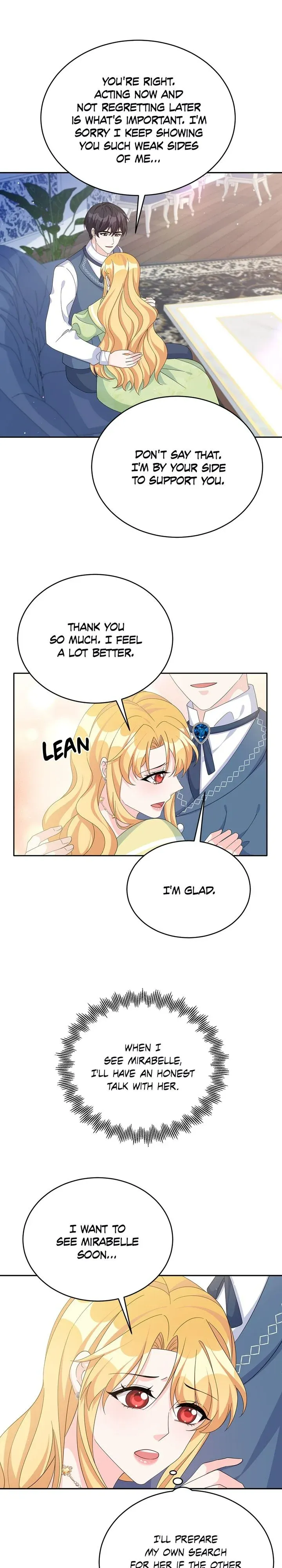 Return of the Female Knight chapter 71.5 - page 5