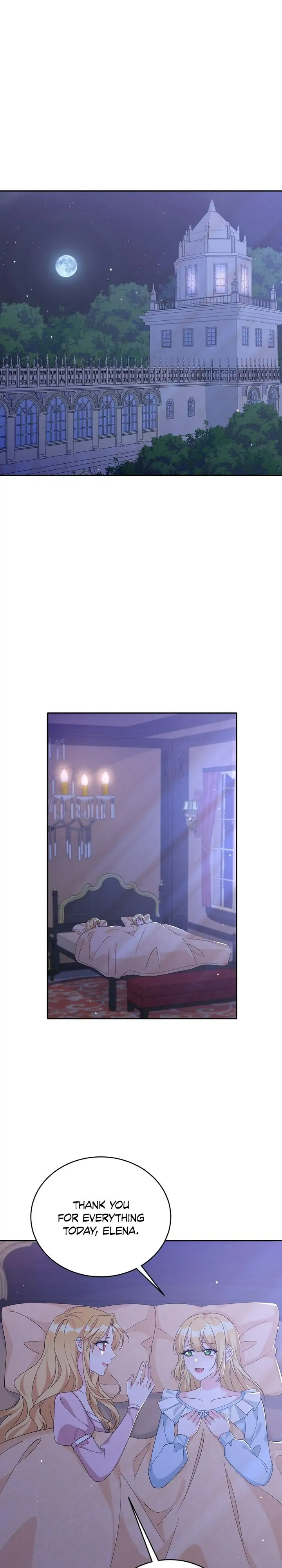 Return of the Female Knight chapter 72 - page 1