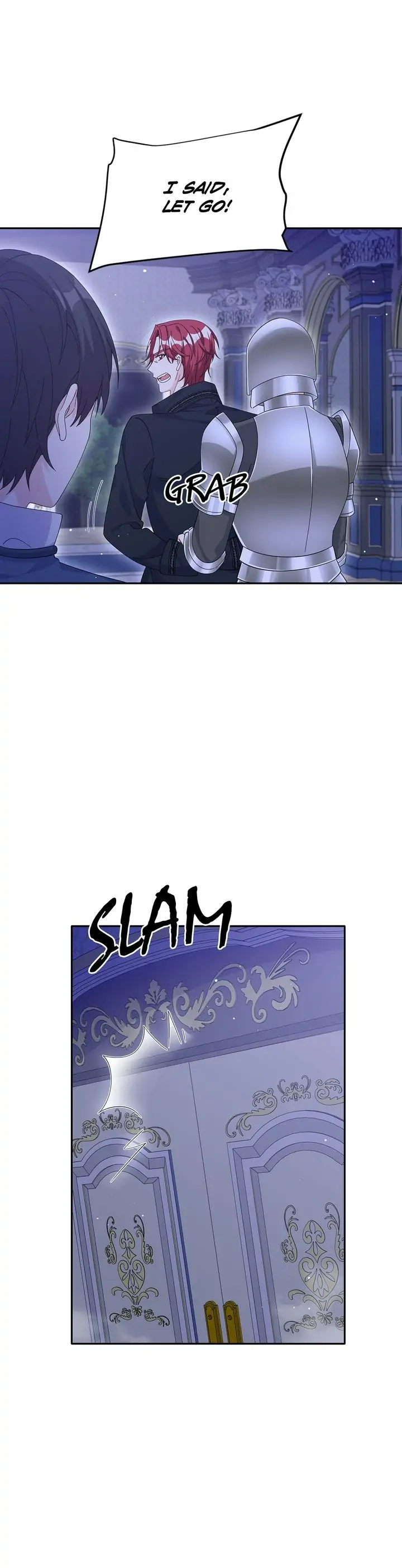 Return of the Female Knight chapter 72 - page 19