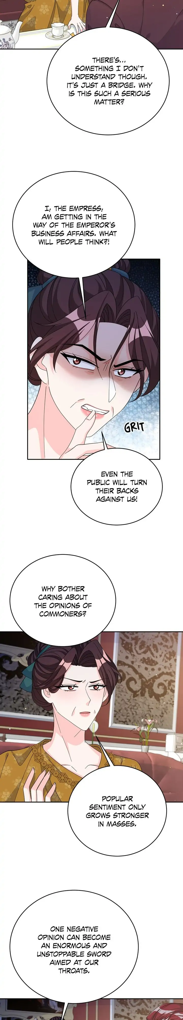 Return of the Female Knight chapter 72 - page 24