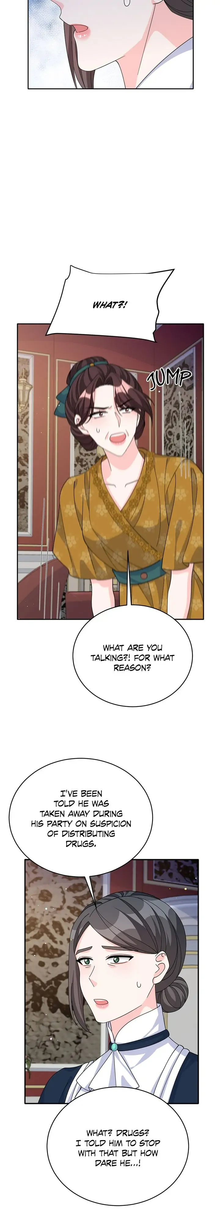 Return of the Female Knight chapter 72 - page 27