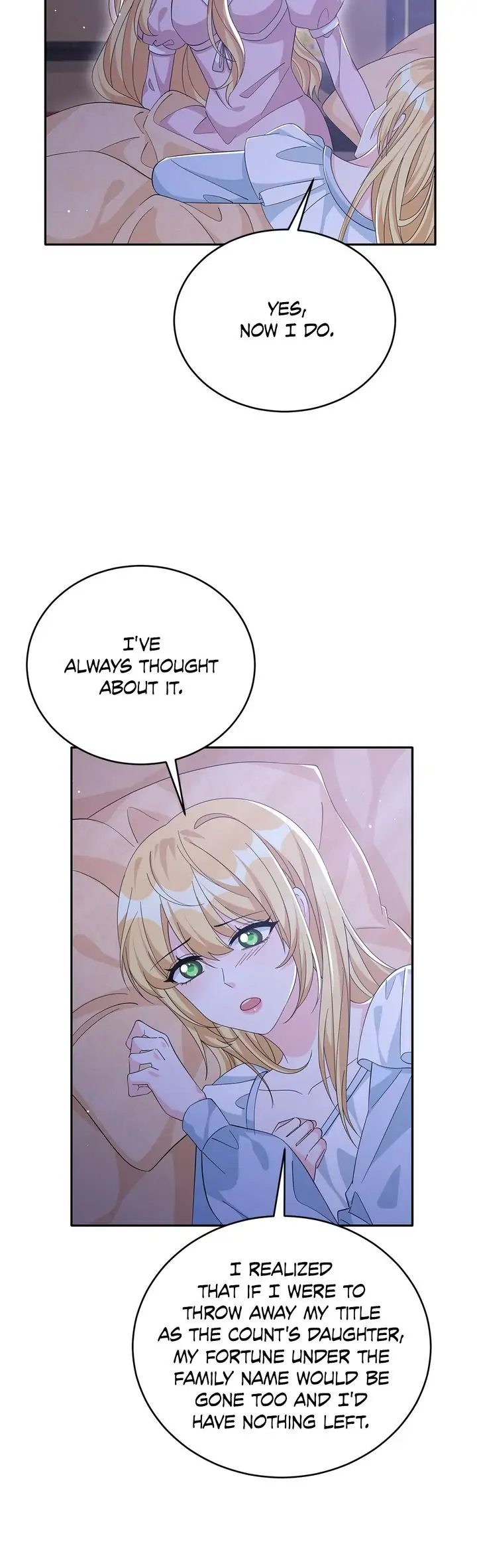 Return of the Female Knight chapter 72 - page 3