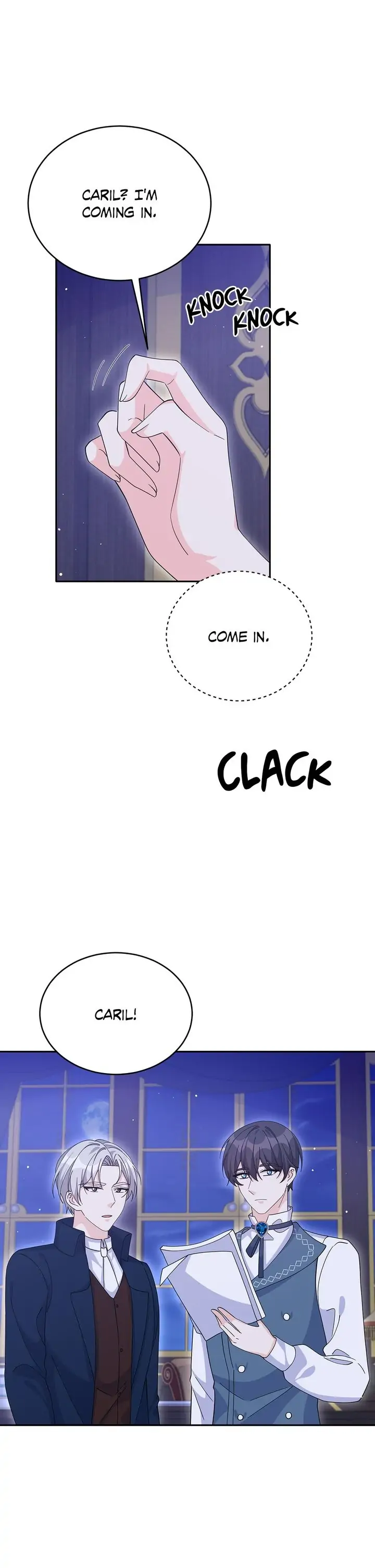Return of the Female Knight chapter 72 - page 31