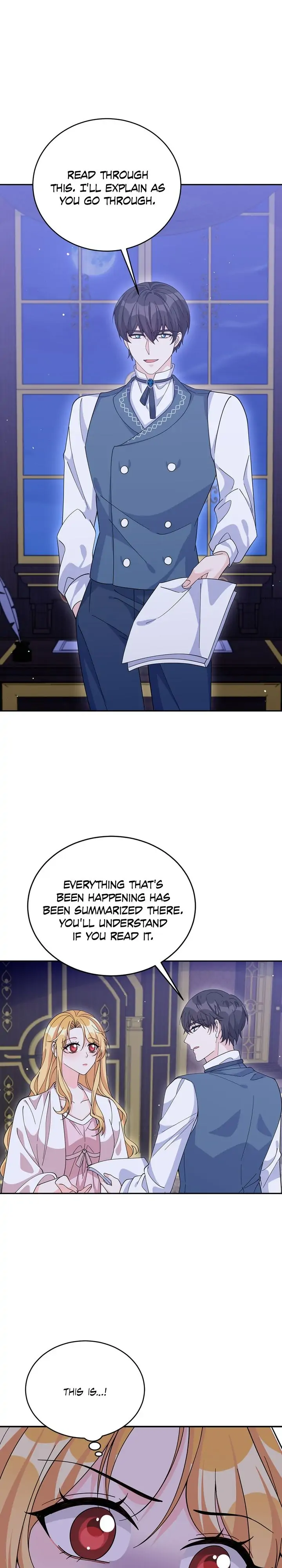 Return of the Female Knight chapter 73 - page 1