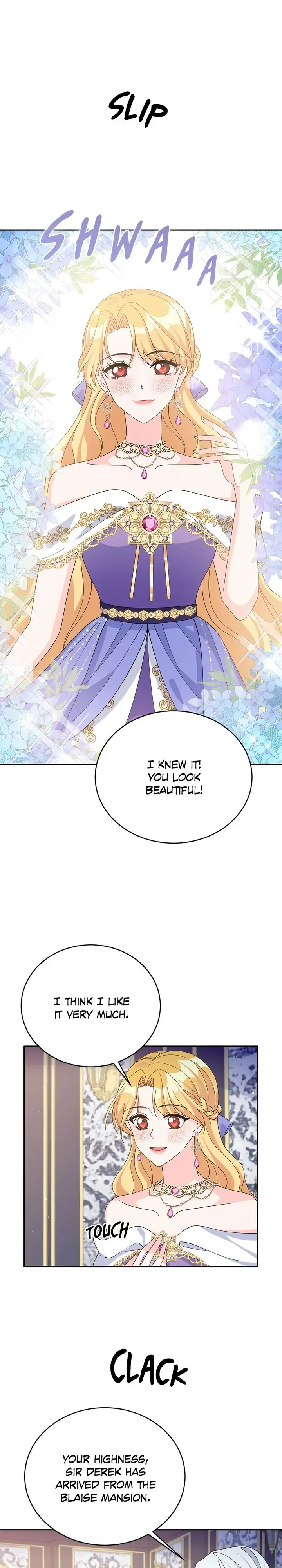 Return of the Female Knight chapter 73 - page 16