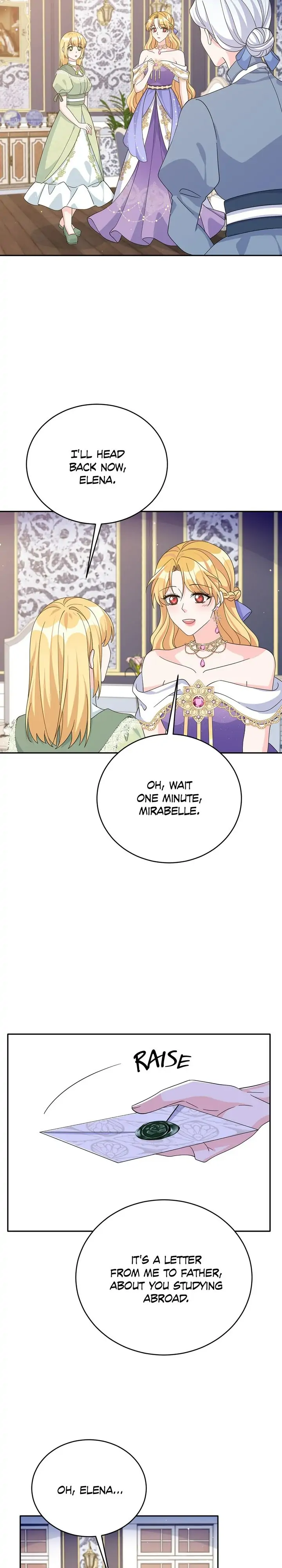 Return of the Female Knight chapter 73 - page 17