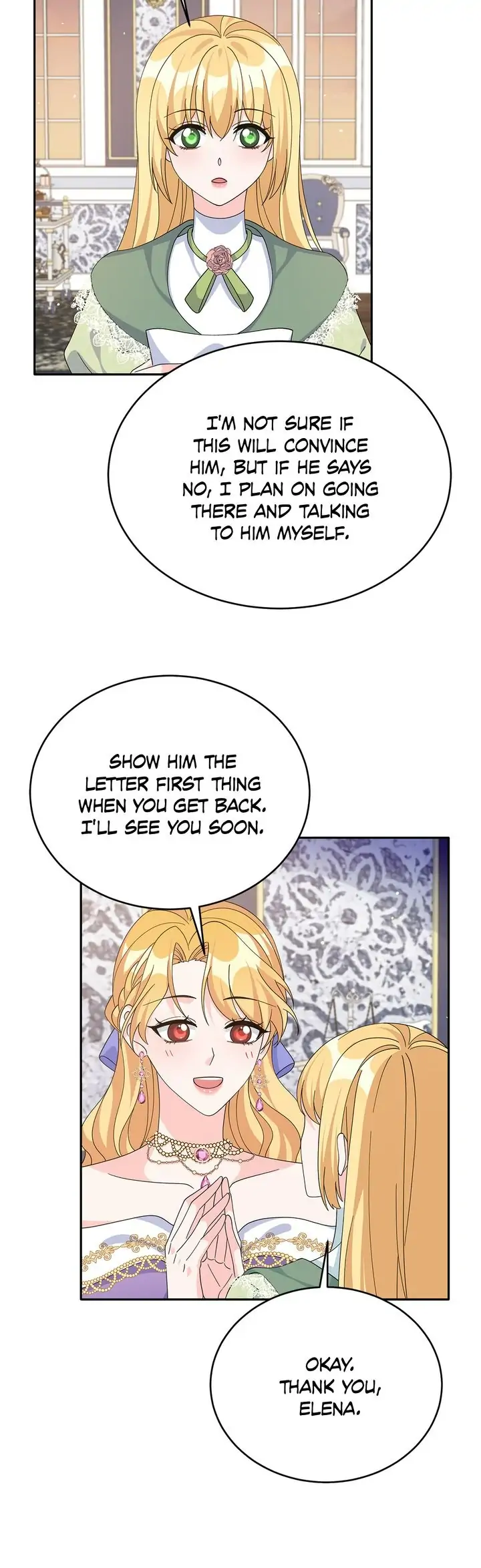 Return of the Female Knight chapter 73 - page 18