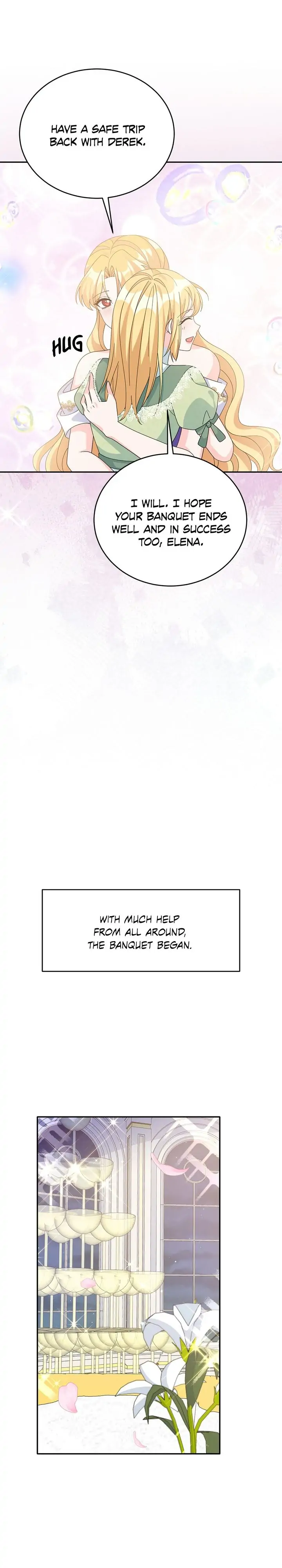 Return of the Female Knight chapter 73 - page 19