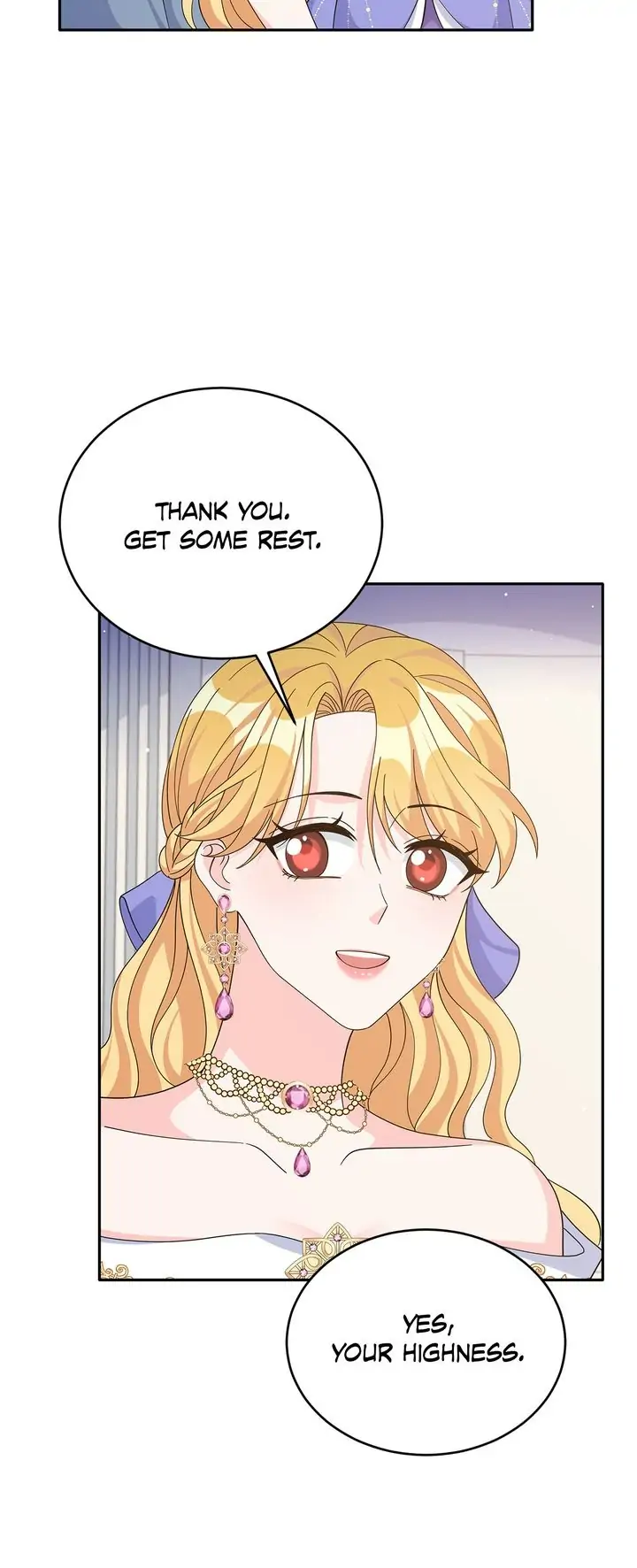 Return of the Female Knight chapter 73 - page 24