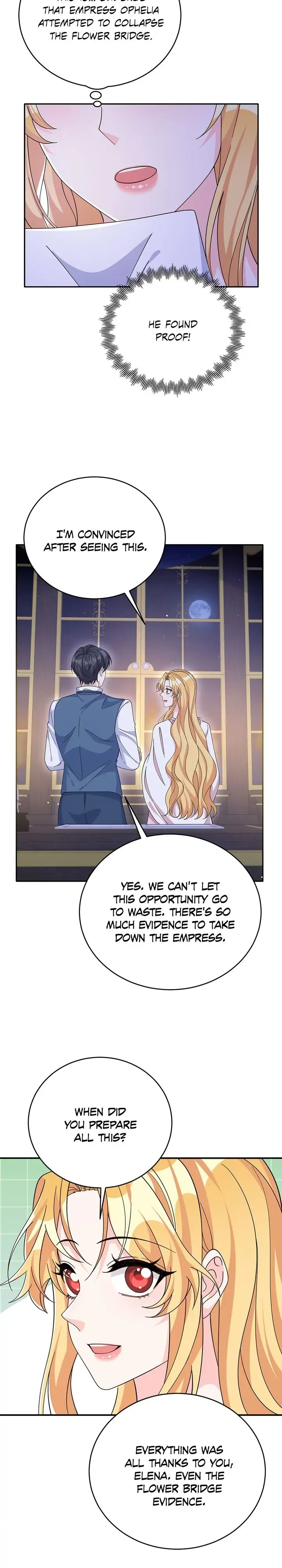 Return of the Female Knight chapter 73 - page 5