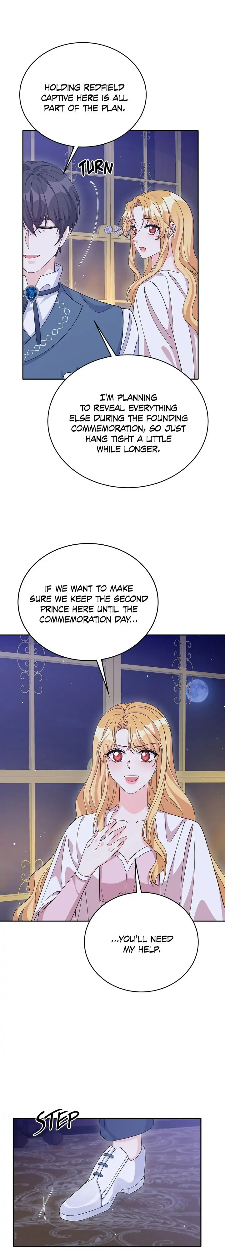 Return of the Female Knight chapter 73 - page 7