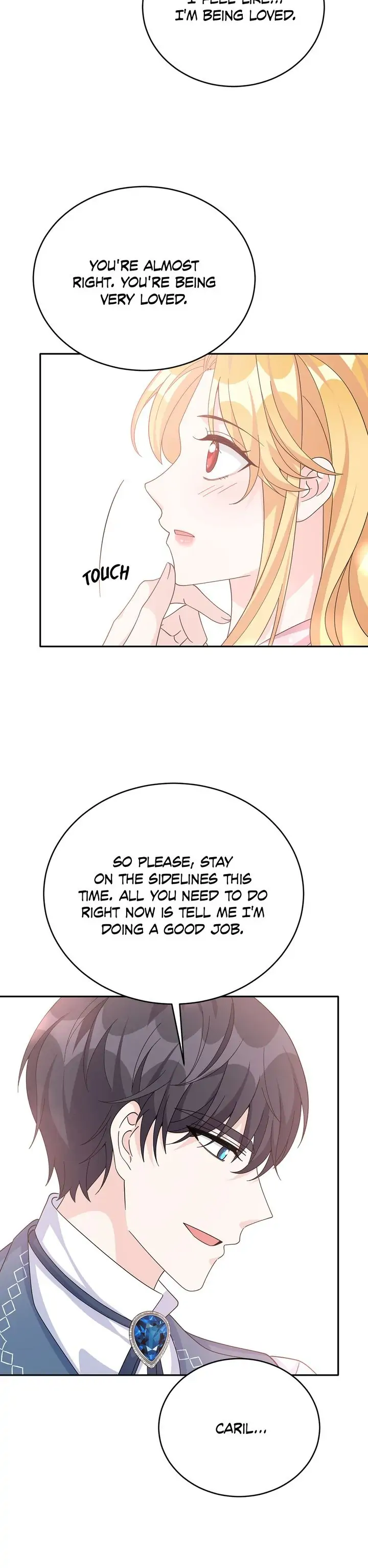 Return of the Female Knight chapter 73 - page 9