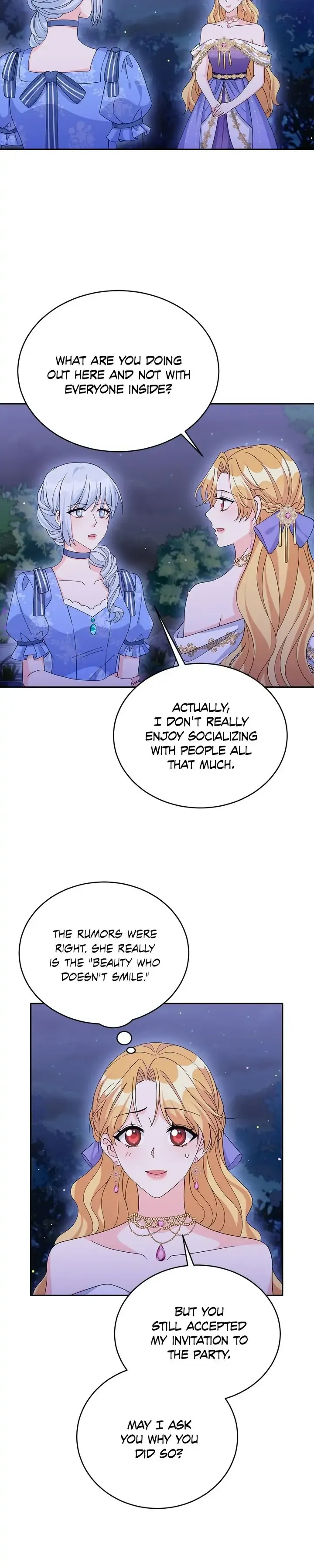 Return of the Female Knight chapter 74 - page 3