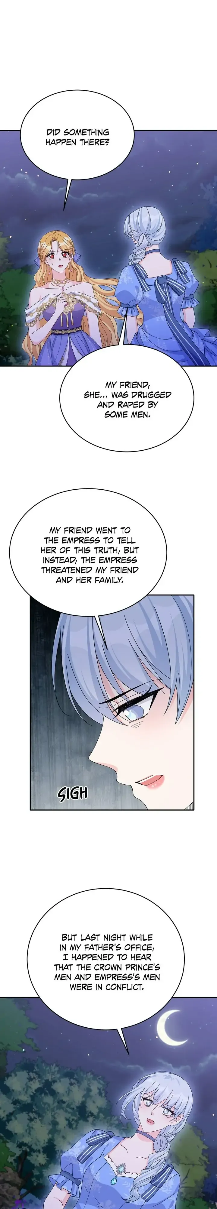 Return of the Female Knight chapter 74 - page 5