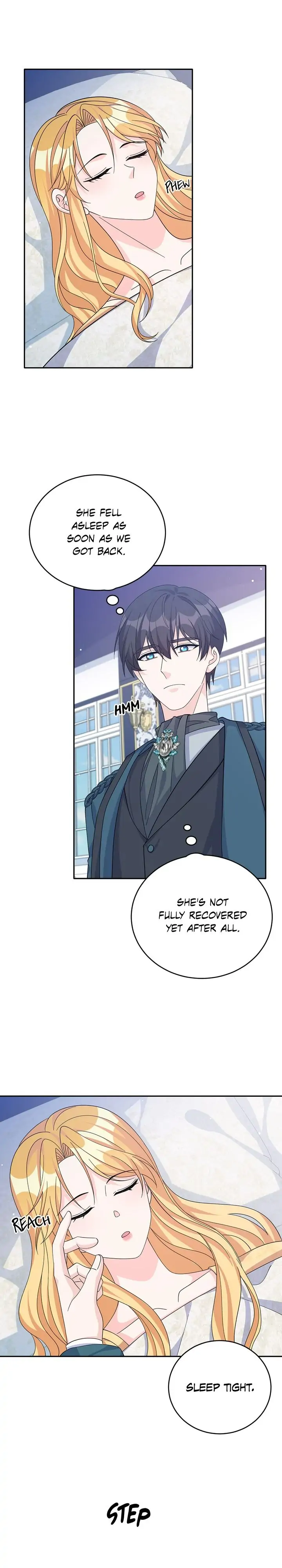 Return of the Female Knight chapter 61 - page 11