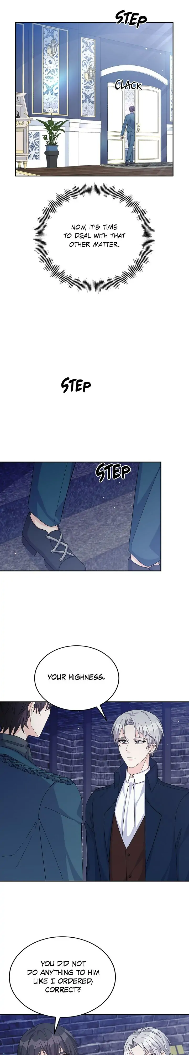 Return of the Female Knight chapter 61 - page 12