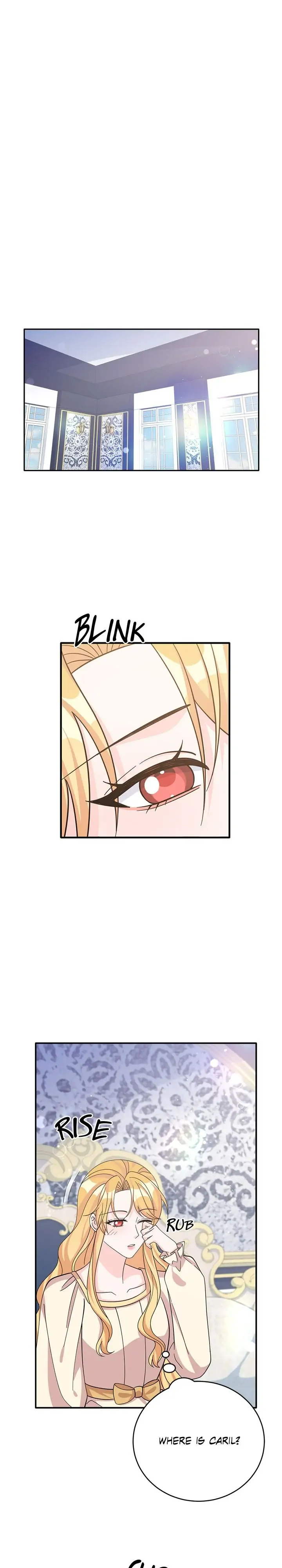 Return of the Female Knight chapter 61 - page 18