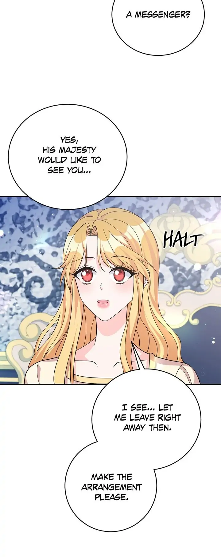 Return of the Female Knight chapter 61 - page 20