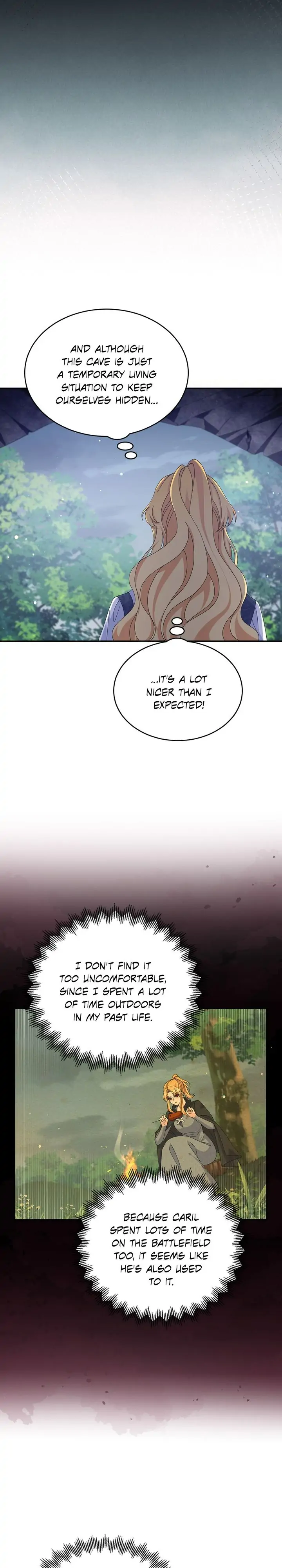 Return of the Female Knight Chapter 78 - page 10