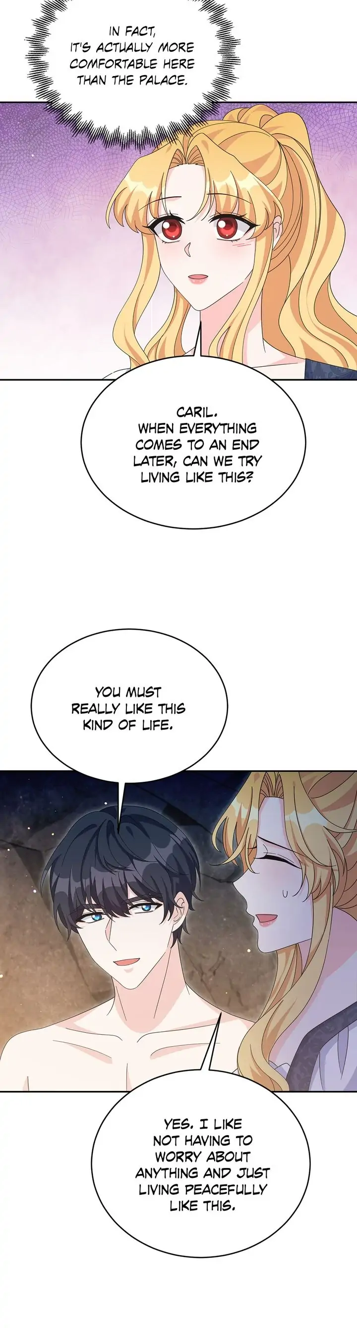 Return of the Female Knight Chapter 78 - page 11