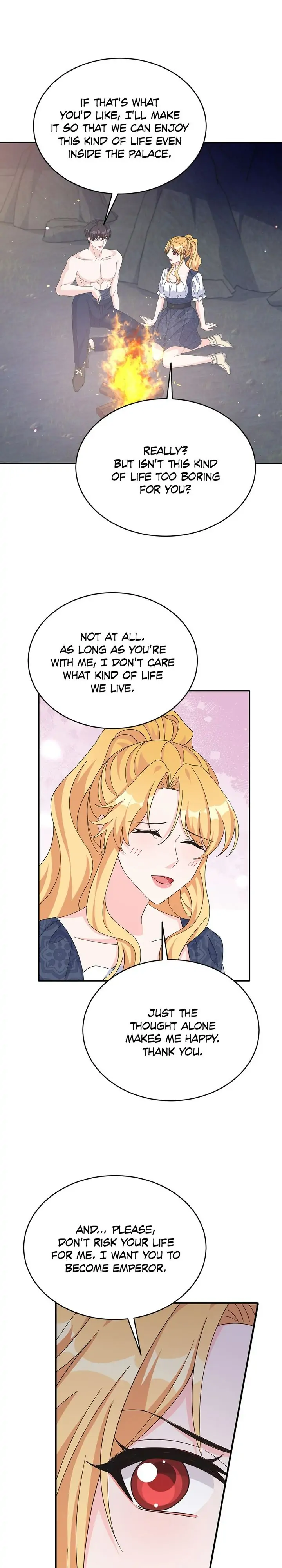 Return of the Female Knight Chapter 78 - page 12