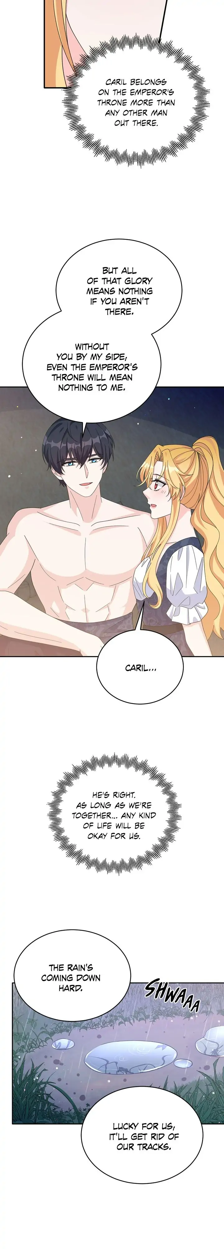 Return of the Female Knight Chapter 78 - page 13