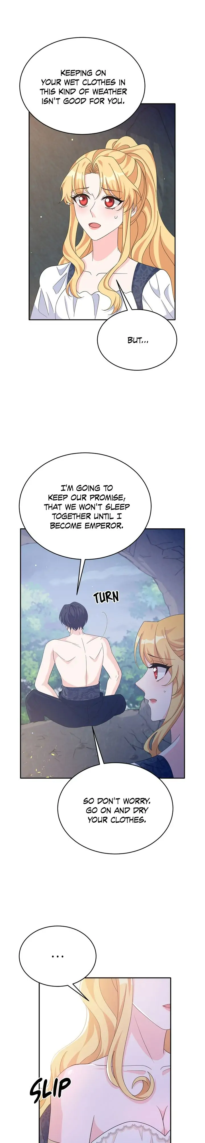 Return of the Female Knight Chapter 78 - page 15