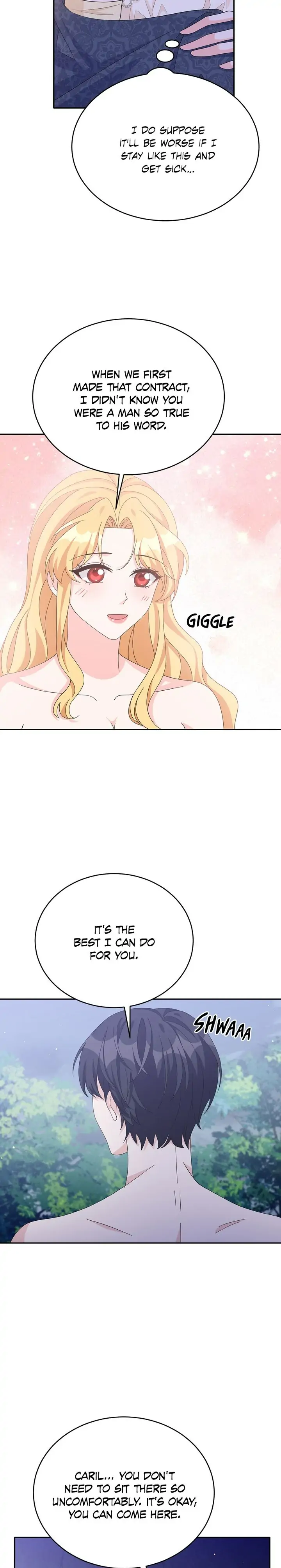 Return of the Female Knight Chapter 78 - page 16