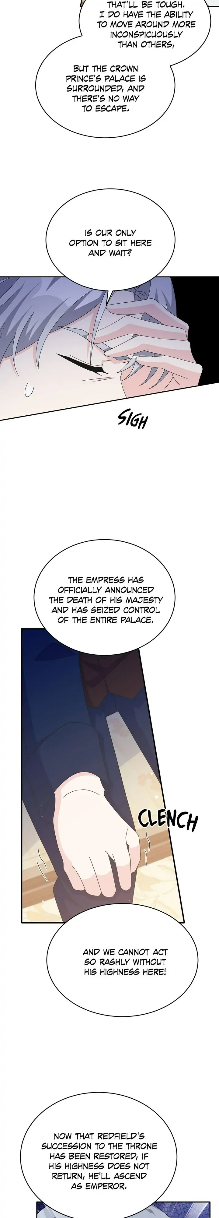 Return of the Female Knight Chapter 78 - page 2