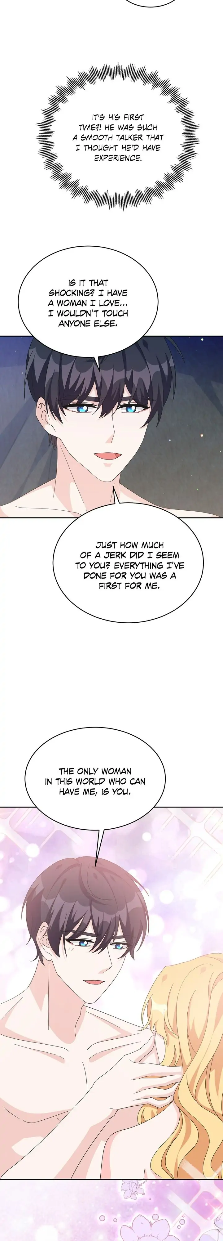 Return of the Female Knight Chapter 78 - page 21