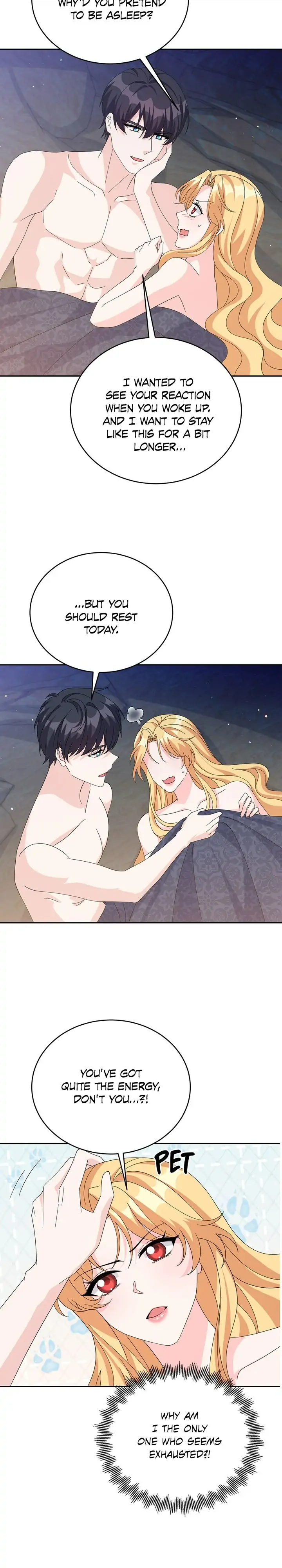 Return of the Female Knight Chapter 78 - page 27
