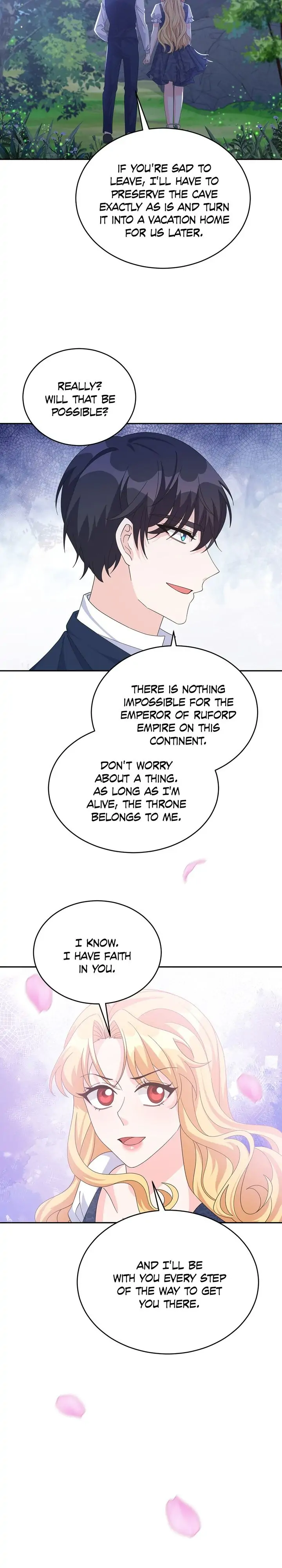 Return of the Female Knight Chapter 78 - page 30