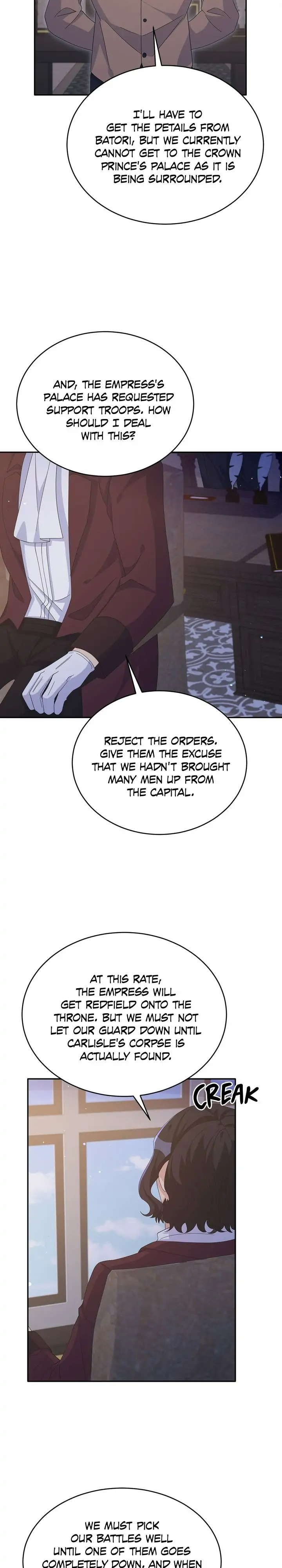 Return of the Female Knight Chapter 78 - page 5