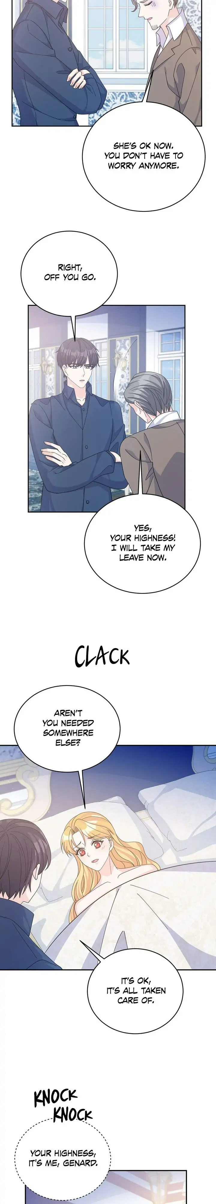 Return of the Female Knight chapter 59 - page 18