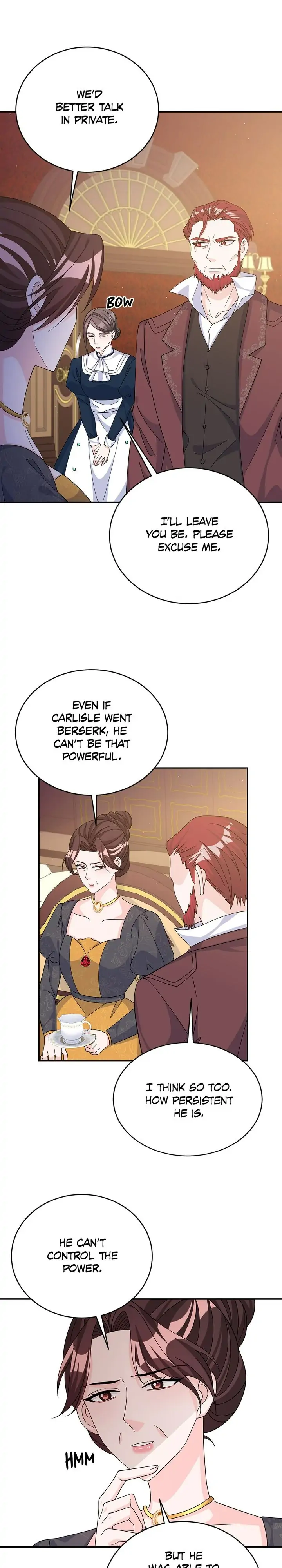 Return of the Female Knight chapter 59 - page 7