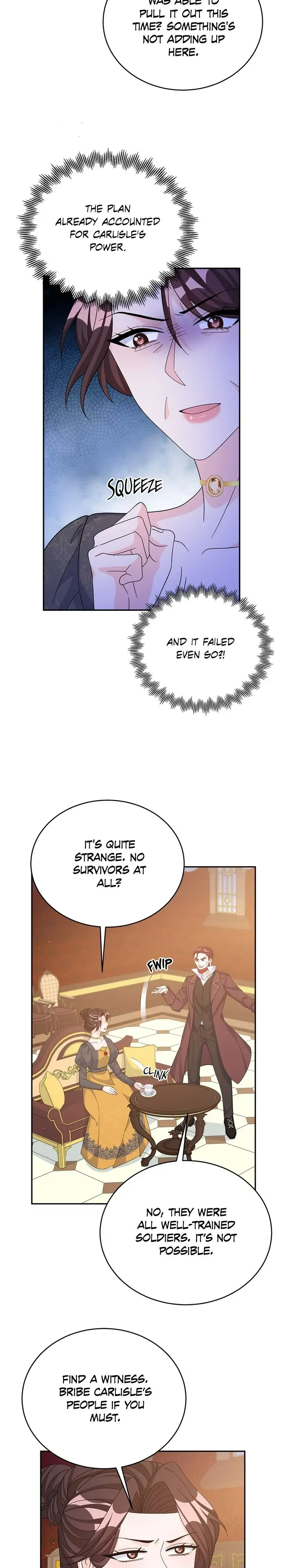 Return of the Female Knight chapter 59 - page 8