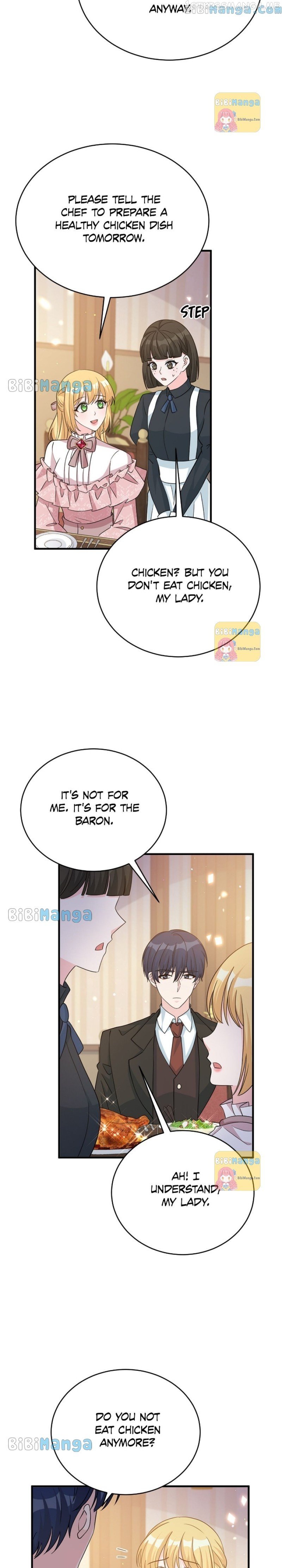 Return of the Female Knight Chapter 98 - page 11